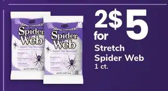 ACME Stretch Spider Web offer