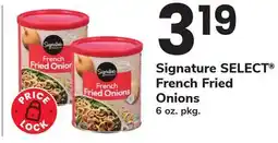 ACME Signature SELECT French Fried Onions offer