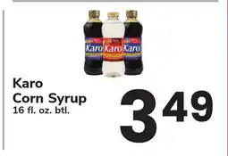 ACME Karo Corn Syrup offer