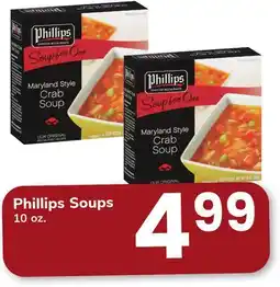 ACME Phillips Soups offer