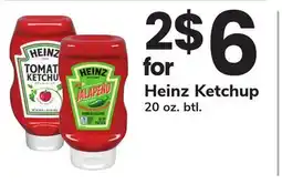 ACME Heinz Ketchup offer