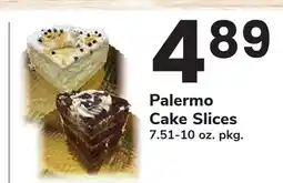 ACME Palermo Cake Slices offer