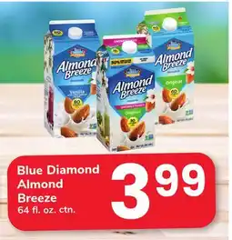 ACME Blue Diamond Almond Breeze offer