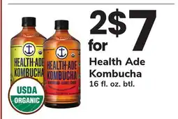 ACME Health Ade Kombucha offer