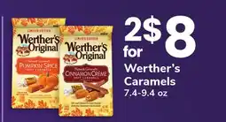 ACME Werther's Caramels offer