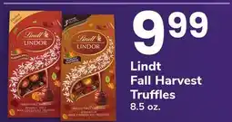 ACME Lindt Fall Harvest Truffles offer