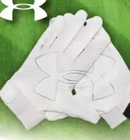 Big 5 Under Armour F9 Receiver Adult Gloves offer