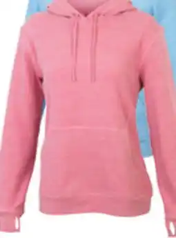 Big 5 Pink Laundry Women's Cozy Fleece Hoodie offer