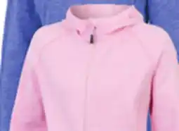 Big 5 Pink Laundry Girls' Cozy Zip-Up Hoodie offer