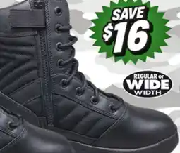 Big 5 Response Gear 8 Side-Zip 3.0 Men's Wide Service Boots offer