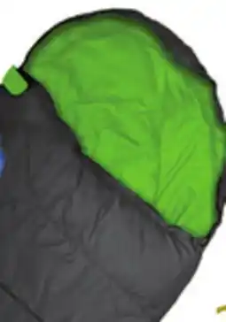 Big 5 Golden Bear Teton +30° Mummy Bag offer