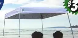 Big 5 Z-Shade Odyssey 10' x 10' Slant Leg Instant Canopy offer