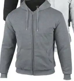 Big 5 Original Deluxe Men's Sherpa Lined Fleece Hooded Jacket offer