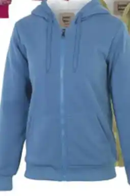 Big 5 Jackson Hole Women's Solid Fleece Lined Sherpa Hoodie Jacket offer