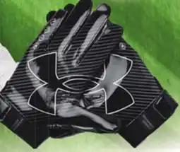 Big 5 Under Armour F9 Youth Receiver Football Gloves offer