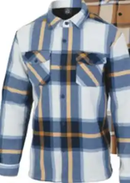 Big 5 Original Deluxe OG Men's Bonded Polar Fleece Shirt Jacket offer