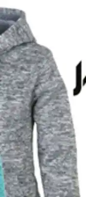 Big 5 Jackson Hole Women's Full-Zip Hooded Sherpa Lined Jacket offer