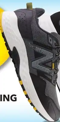 Big 5 New Balance MT410V8 Men's Wide Trail Running Shoes offer