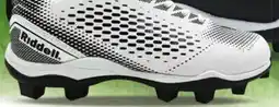 Big 5 Riddell Brawl RM Men's Football Cleats offer