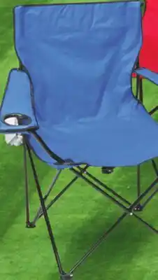 Big 5 World Famous Sports Big 5 Logo Quad Chair offer