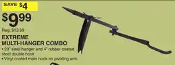Dunham's Sports EXTREME MULTI-HANGER COMBO offer