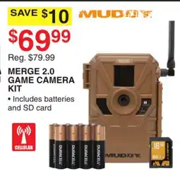 Dunham's Sports MERGE 2.0 GAME CAMERA KIT offer