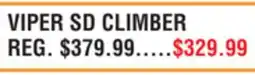 Dunham's Sports SUMMIT VIPER SD CLIMBER offer
