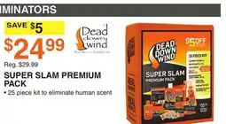 Dunham's Sports DEAD DOWN WIND SUPER SLAM PREMIUM PACK offer