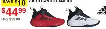 Dunham's Sports YOUTH OWNTHEGAME 3.0 offer