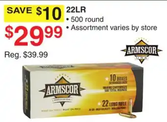 Dunham's Sports ARMSCOR 22LR offer