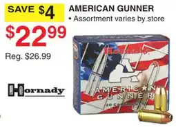 Dunham's Sports AMERICAN GUNNER offer