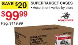 Dunham's Sports WINCHESTER SUPER TARGET CASES offer