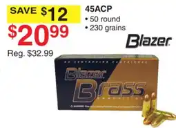 Dunham's Sports BLAZER 45ACP offer