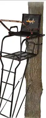 Dunham's Sports 22' MITIGATOR 1.5 MAN LADDER offer