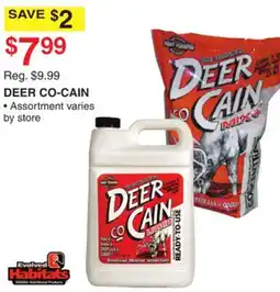 Dunham's Sports EVOLVED HABITATS DEER CO-CAIN offer