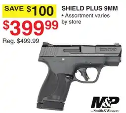 Dunham's Sports M & P SHIELD PLUS 9MM offer