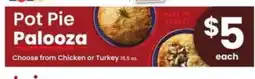 Safeway Pot Pie Palooza offer