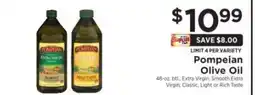 ShopRite Pompeian Olive Oil offer