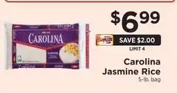 ShopRite Carolina Jasmine Rice offer