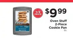 ShopRite Oven Stuff 2-Piece Cookie Pan offer