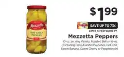 ShopRite Mezzetta Peppers offer