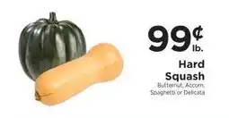 ShopRite Hard Squash offer