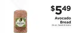 ShopRite Avocado Bread offer