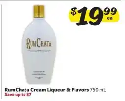 Winn Dixie RumChata Cream Liqueur & Flavors offer