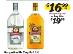 Winn Dixie Margaritaville Tequila offer