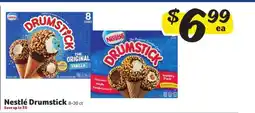 Winn Dixie Nestle Drumstick offer