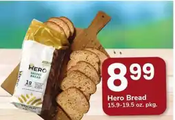 Safeway Hero Bread offer