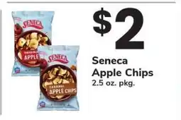 Safeway Seneca Apple Chips offer