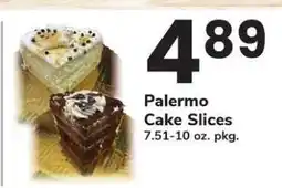 Safeway Palermo Cake Slices offer