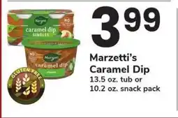 Safeway Marzetti's Caramel Dip offer